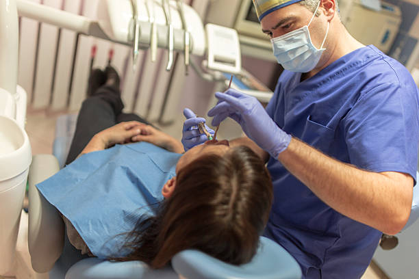 Oral Cancer Screening in Glastonbury Center, CT